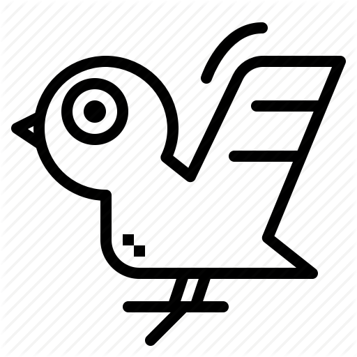 Animal, Animals, Bird, Wildlife Icon