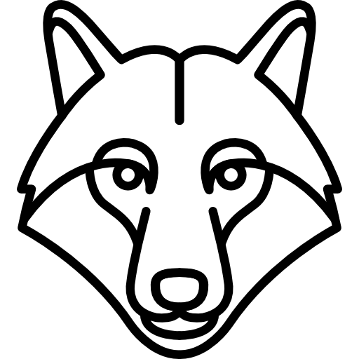 Wolf Icon
