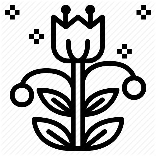 Botanical, Garden, Nature, Plant Icon