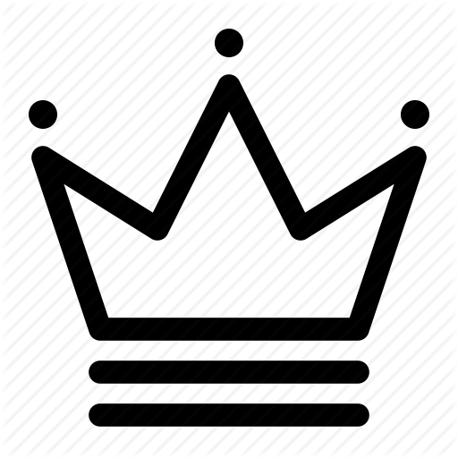 Crown, Dream, King, Kingdom, Power Icon