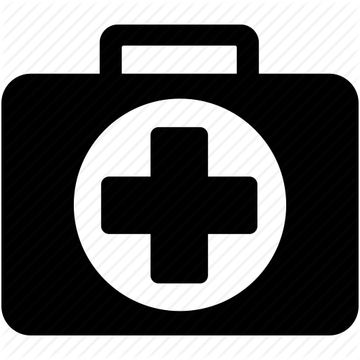 Aid, Attention, Bag, Health, Kit, Medical, Medicine Icon