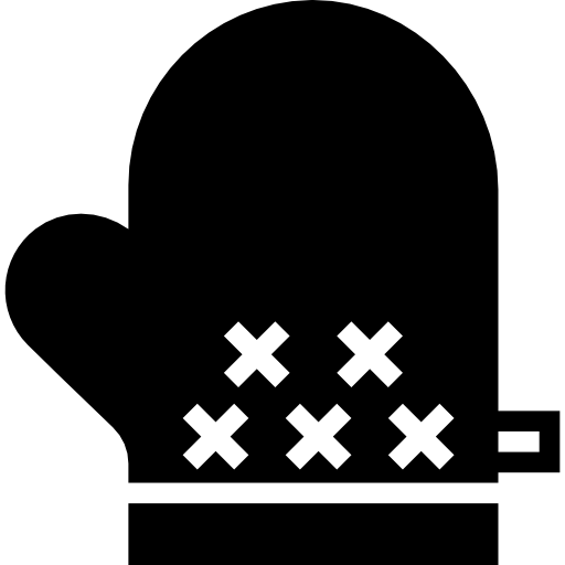 Kitchen Icon Gastronomy Collection Smashicons