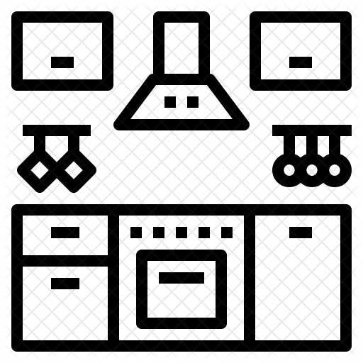 Kitchen Icon Png Png Image