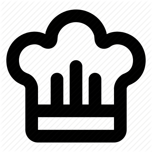 Chief, Cook, Cooking, Hat, Home, Kitchen Icon