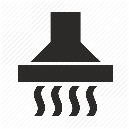 Convection, Cook, Kitchen Icon