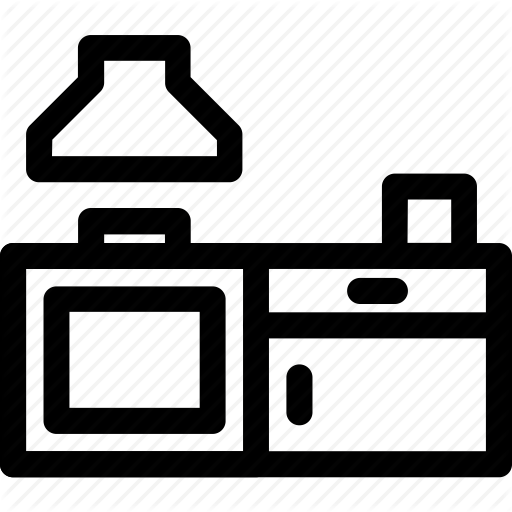 Cook, Eat, Food, Kitchen Icon