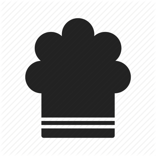 Set Kitchen Icon Vector Free