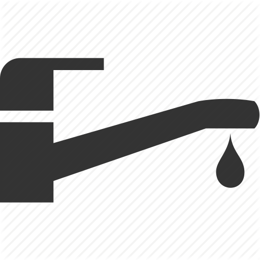 Basin, Kitchen, Sink, Water Icon