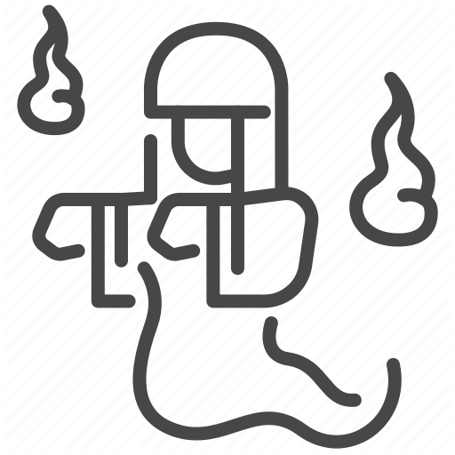 Ghost, Japan, Japanese, Spirit, Yok Yurei Icon