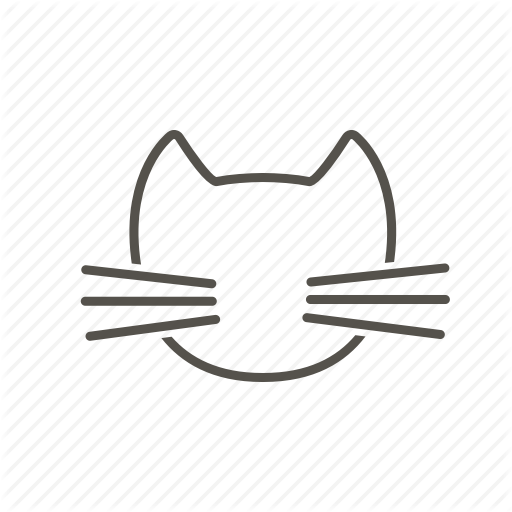 Cat, Home, Kitten, Kitty, Little, Pet Icon