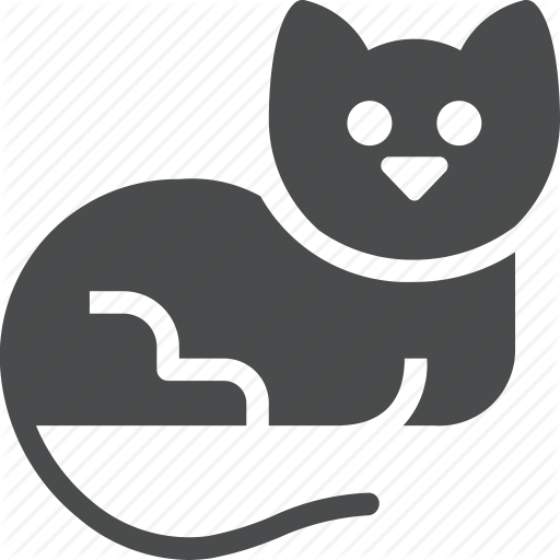 Animal, Cat, Feline, Kitten, Kitty, Pet Icon