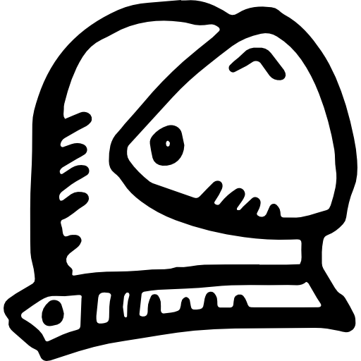 Armour, Protection, Helm, Star Wars, Knight's, Head, Helmet Icon