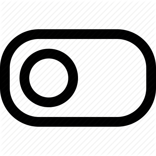 Knob, Option, Setting, Switch Icon