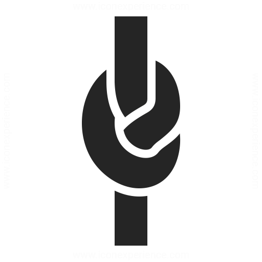 Knot Icon Iconexperience