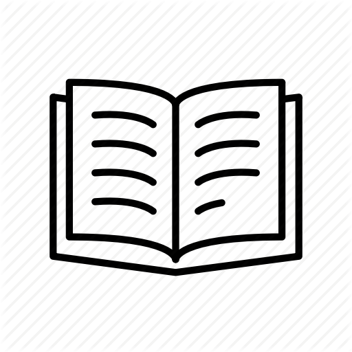 Base, Book, Business, Instruction, Kb, Knowledge, Legal Icon