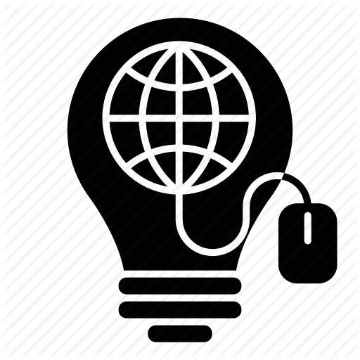 Business, Creativity, Idea, Intelligence, Internet, Knowledge Icon