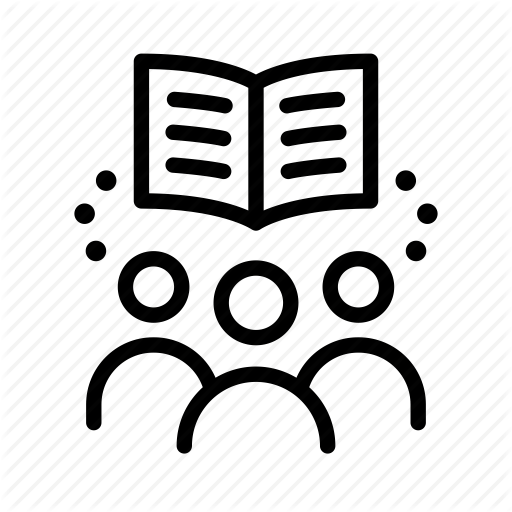 Knowledge Sharing Icon