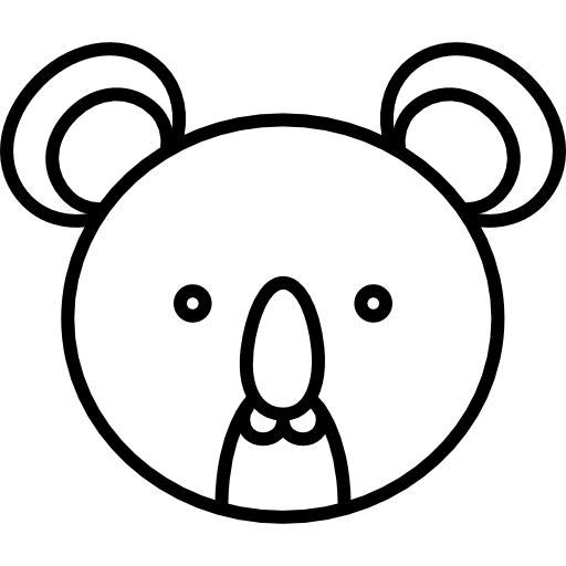 Koala Icons Free Download