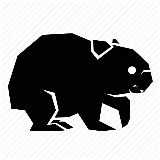 Animal, Koala Icon
