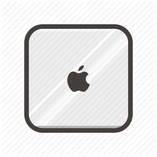 Computer, Mac, Mini, Pc Icon