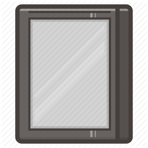 Ebook, Kobo, Large, Reader Icon