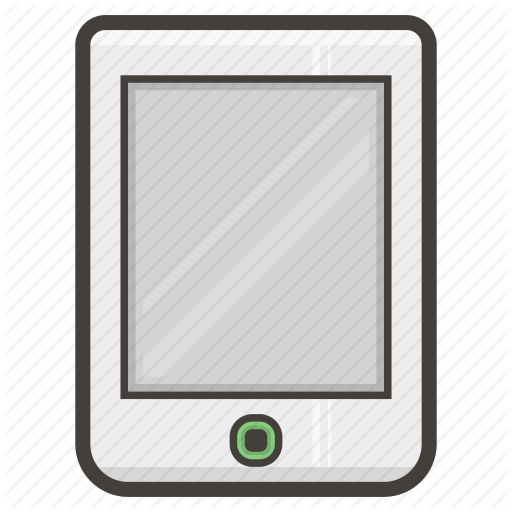 Ebook, Kobo, Reader Icon