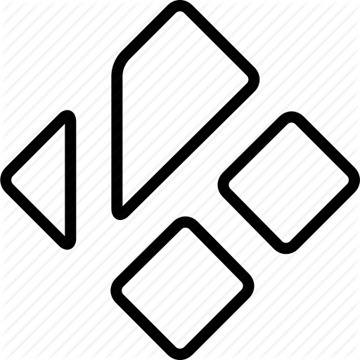 Apps, Kodi, Software, Technology Icon