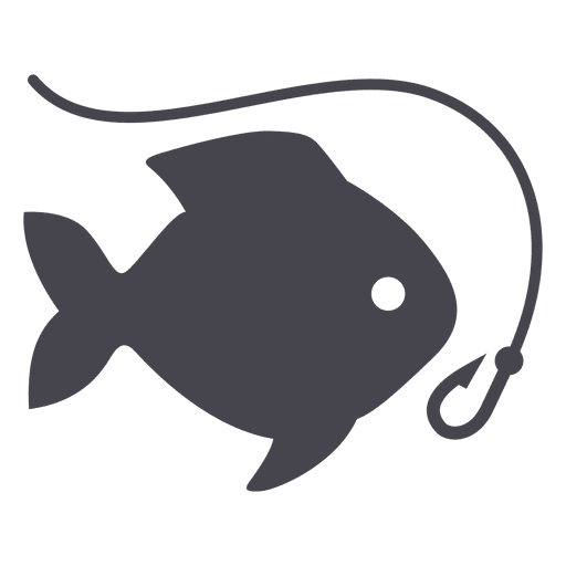 Fish Icon Flat