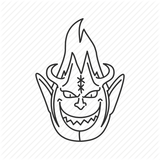 Anime, Devil Fruit User, Gekko Moriah, Moriah, One Piece, Seven