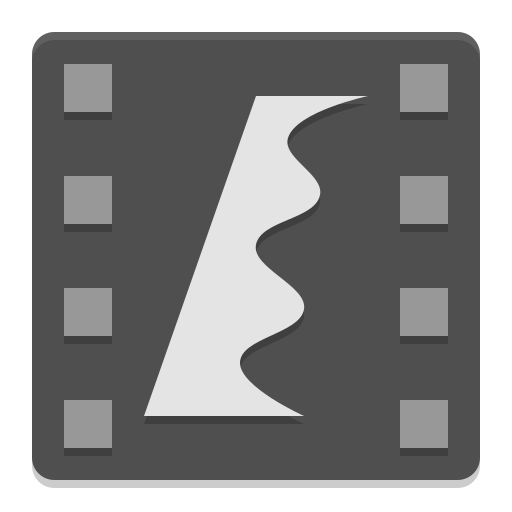 Flowblade Icon Papirus Apps Iconset Papirus Development Team