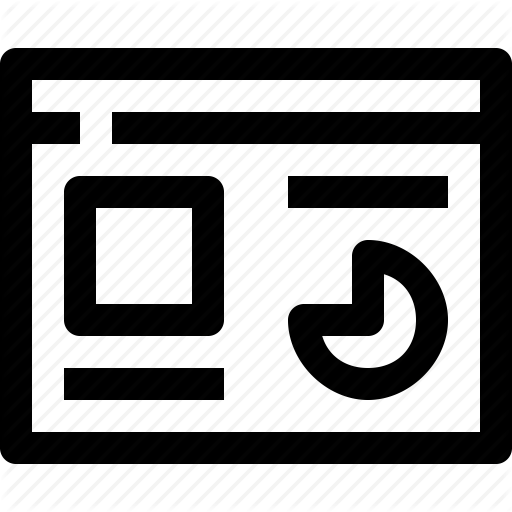 Chart, Dashboard, Dashboard Icon, Desktop Icon