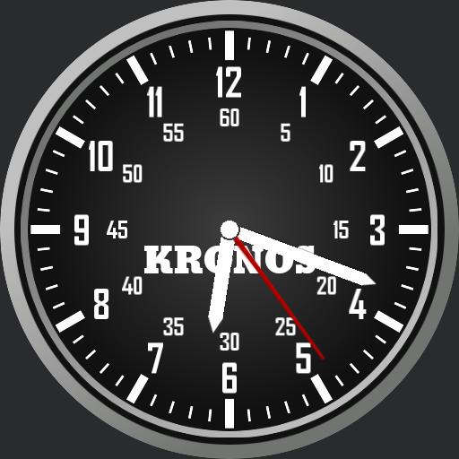 Kronos Silver Ii For Watch Urbane