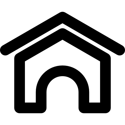 Home Outline Variant Icons Free Download