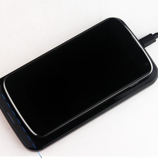 Qi Wireless Charging Pad For Apple Iphone Iphone Plus