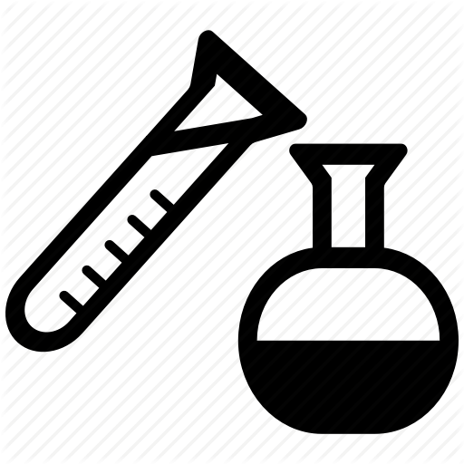 Beaker, Chemical, Lab Test, Laboratory Equipment Icon