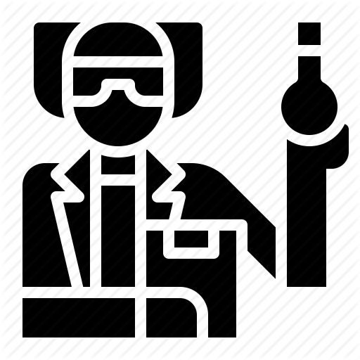 Chemical, Goggles, Jobs, Lab, Laboratory, Scientist, Technician Icon