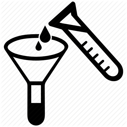 Beaker, Chemical, Lab Test, Laboratory Equipment Icon