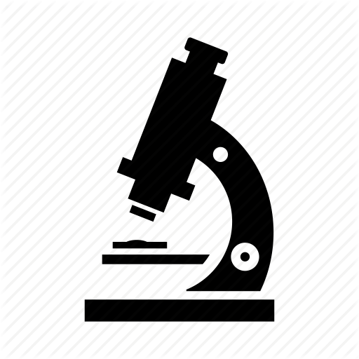 Blood, Experiment, Laboratory, Microscope, Sample, Science, Test Icon