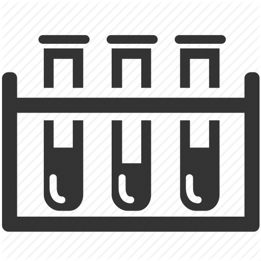 Chemistry, Experiment, Flask, Lab, Medical, Research, Test Icon