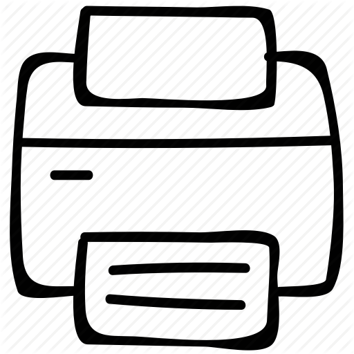 Pictures Of Receipt Printer Icon