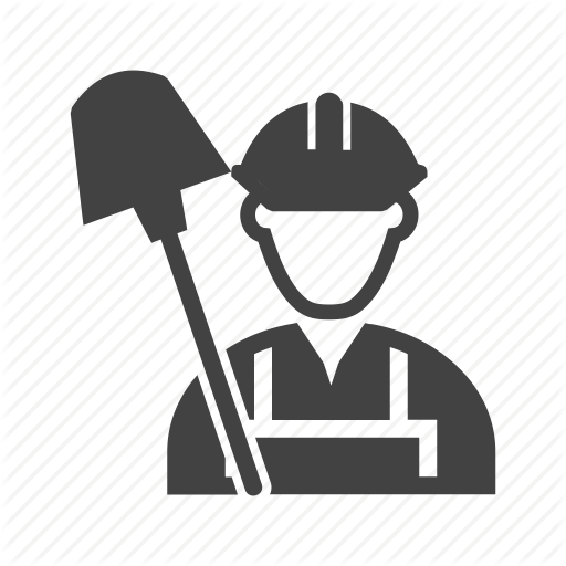 Coal, Day, Labor, Labour, Work, Worker, Workers Icon