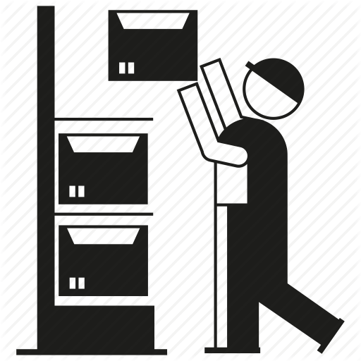 Download Warehouse Worker Icon Clipart Computer Icons Laborer