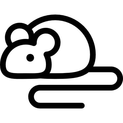 Laboratory Mouse Icons Free Download