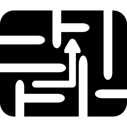 Strategy In A Labyrinth Icons Free Download