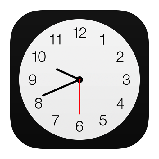 Clock Icon Style Iconset Iynque