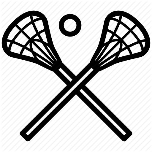 Game, Lacrosse, Set, Sport, Sporting, Sticks Icon