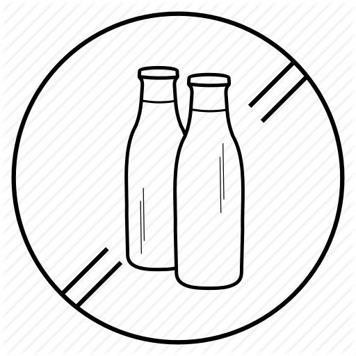 Dairy Free, Lactosefree, Organic Icon