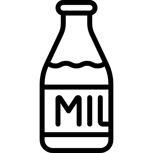 Milk Icon