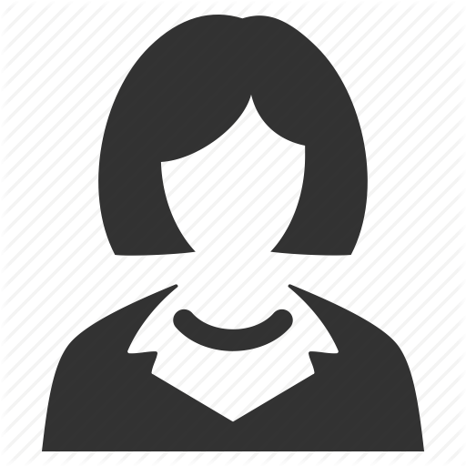 Avatar, Businesswoman, Lady, Teacher, User, Woman Icon