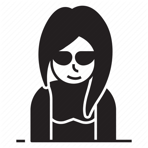 Avatar, Female, Girl, Lady Icon